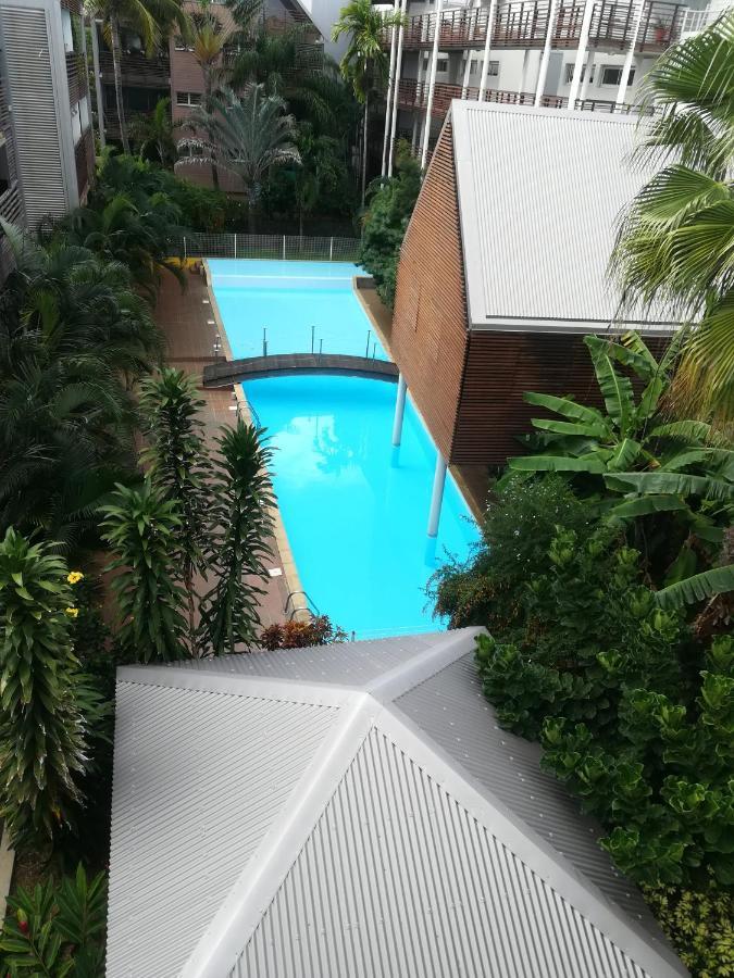 Appartement Meuble De Tourisme Saint Pierre Eksteriør bilde