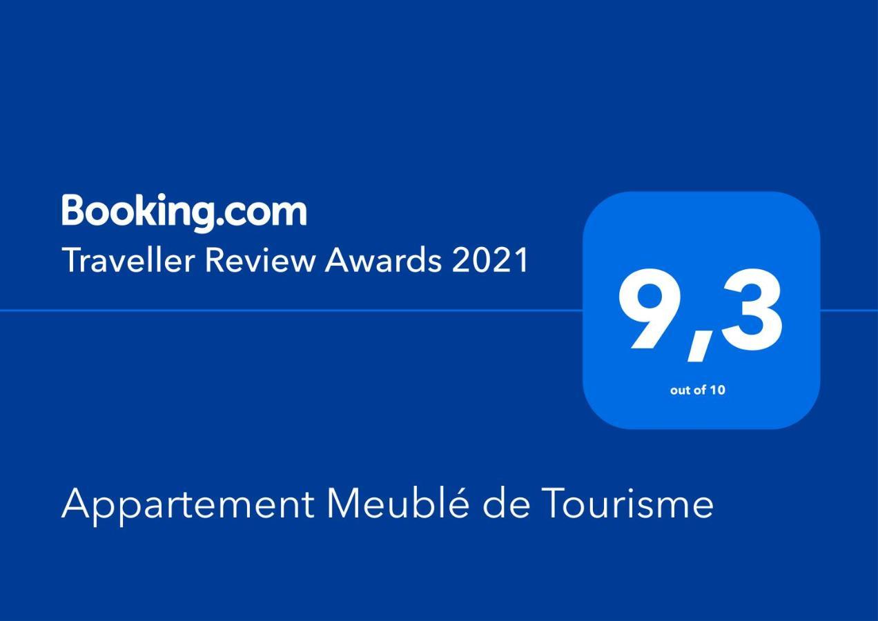 Appartement Meuble De Tourisme Saint Pierre Eksteriør bilde