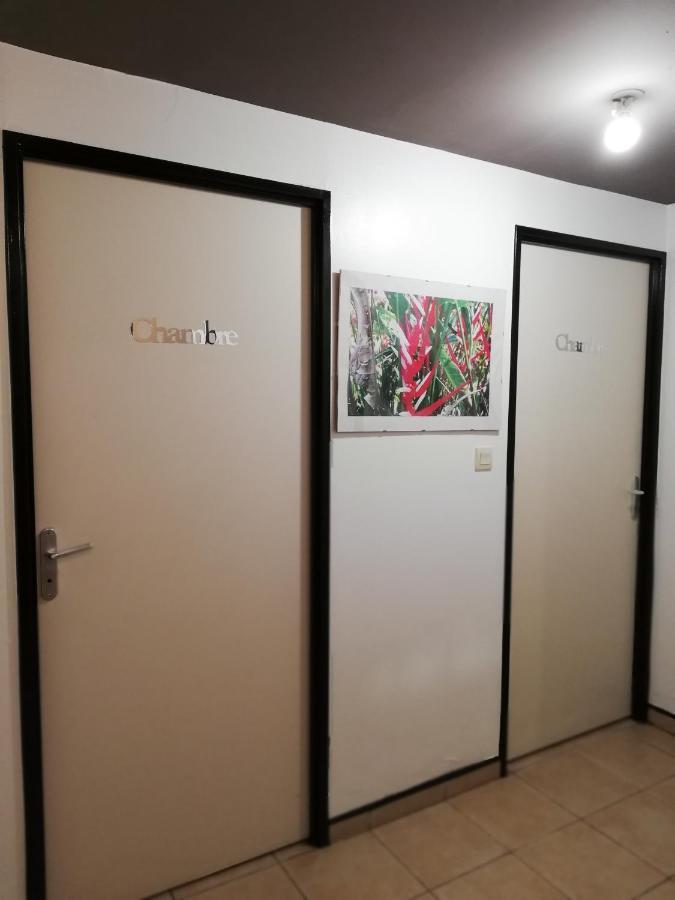 Appartement Meuble De Tourisme Saint Pierre Eksteriør bilde
