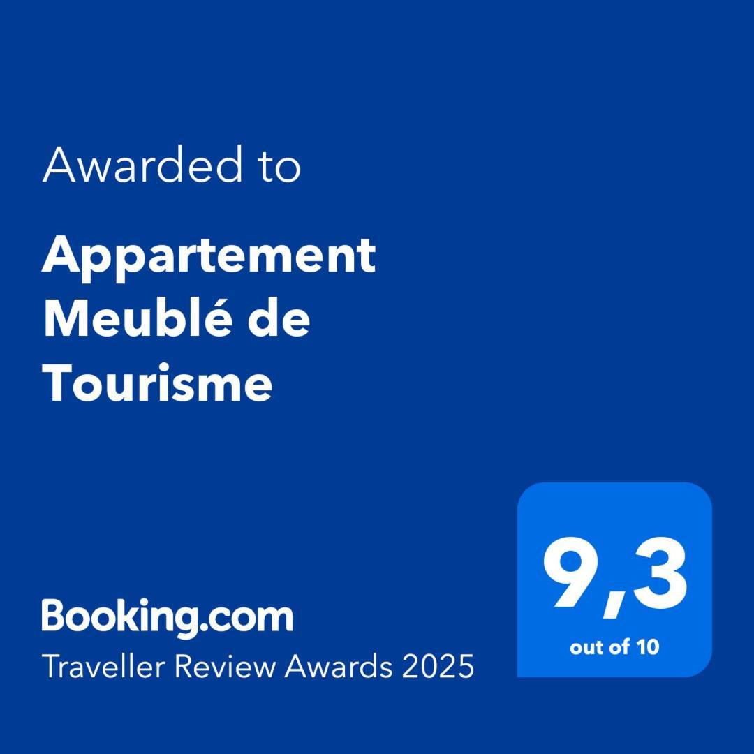 Appartement Meuble De Tourisme Saint Pierre Eksteriør bilde