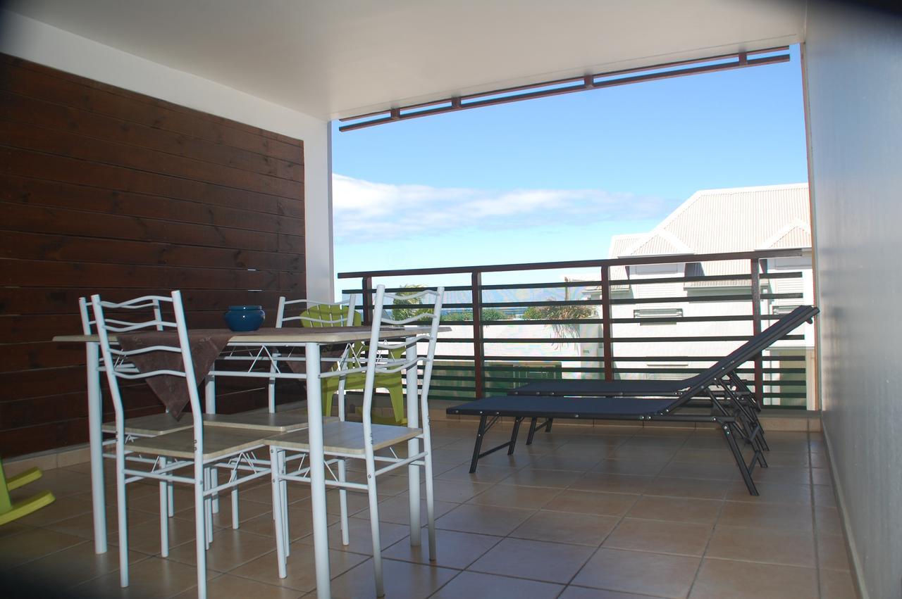 Appartement Meuble De Tourisme Saint Pierre Eksteriør bilde