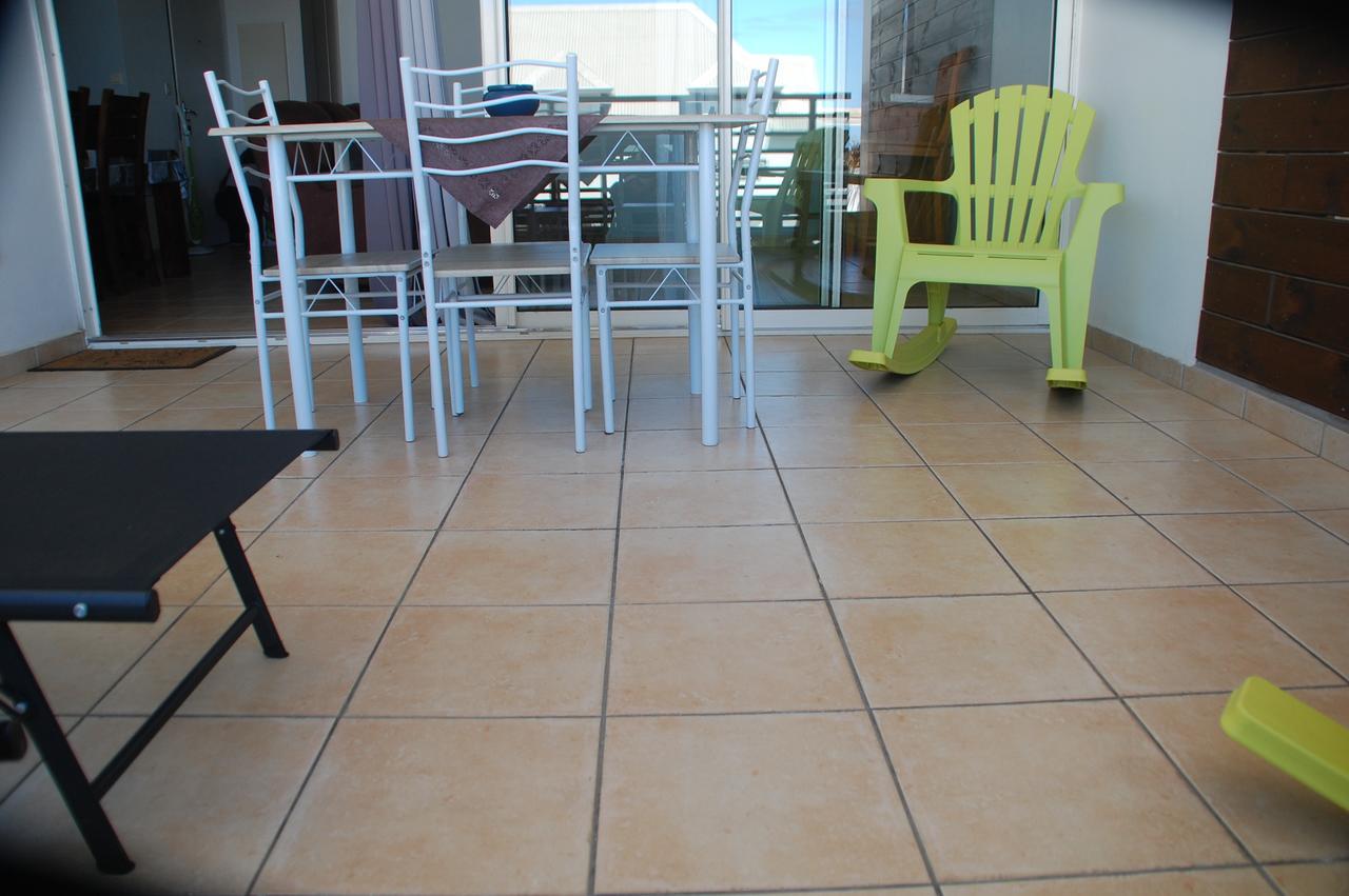 Appartement Meuble De Tourisme Saint Pierre Eksteriør bilde