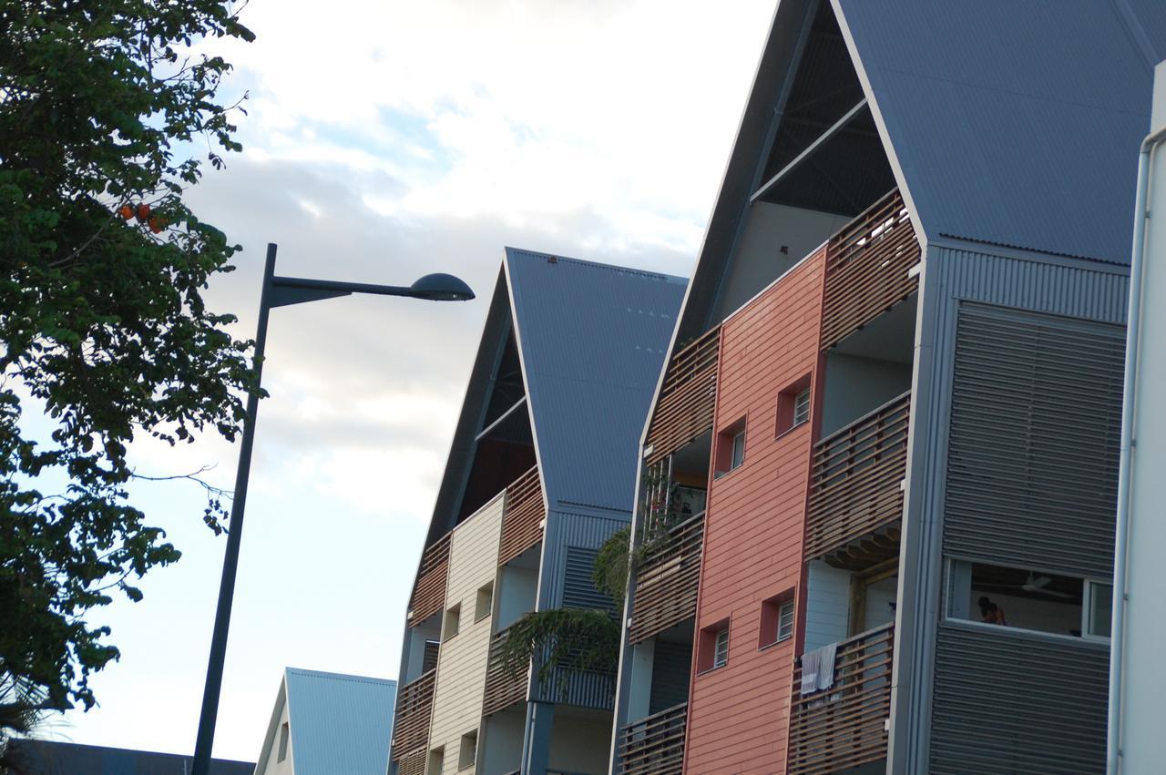 Appartement Meuble De Tourisme Saint Pierre Eksteriør bilde