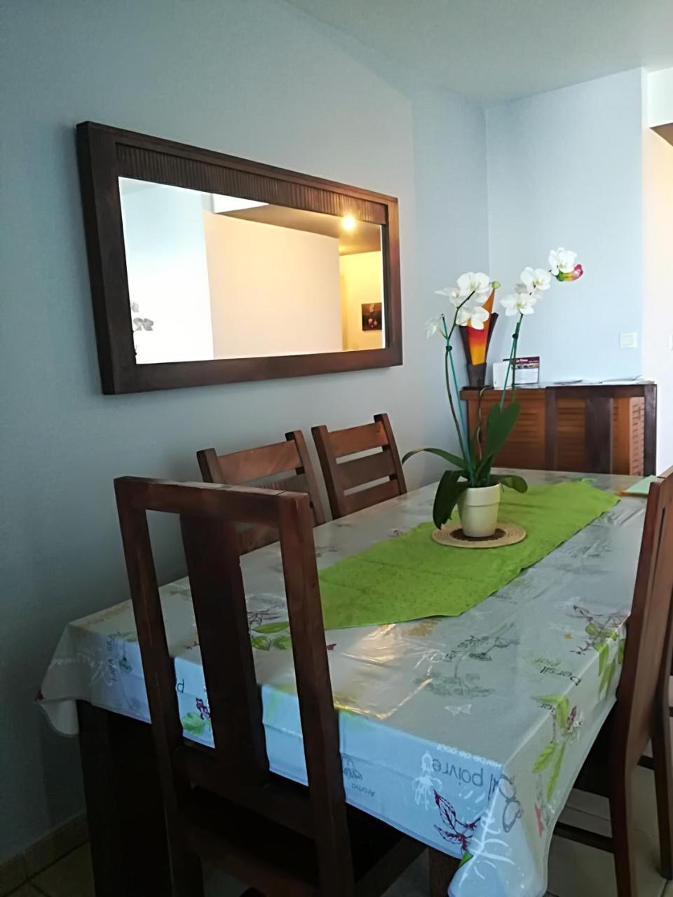 Appartement Meuble De Tourisme Saint Pierre Eksteriør bilde