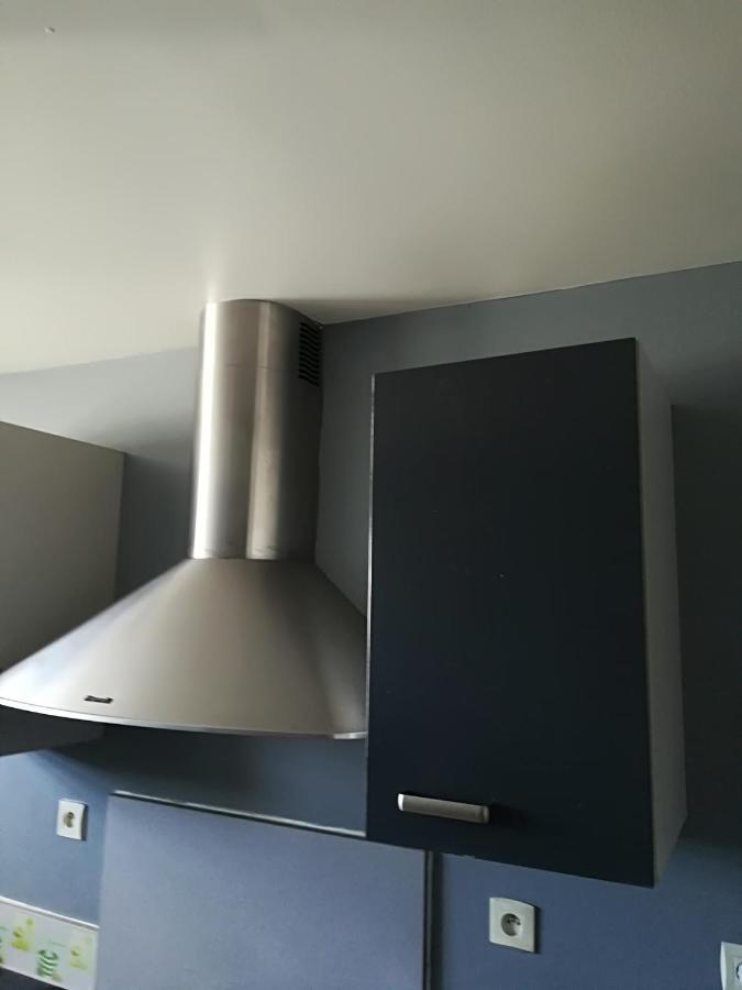 Appartement Meuble De Tourisme Saint Pierre Eksteriør bilde